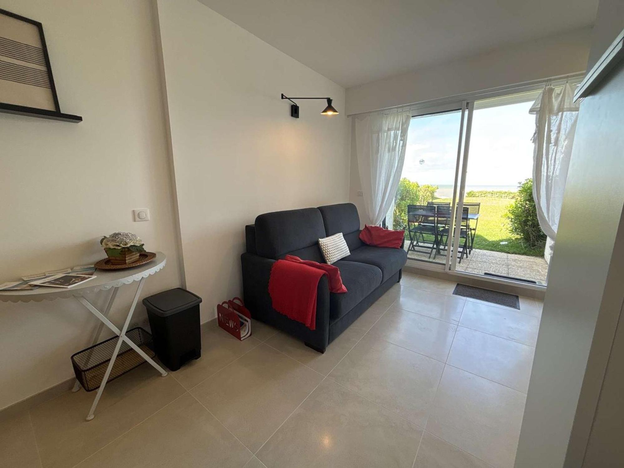 Studio En Bord De Mer A Royan, Parking, Tv, Tout Equipe - Fr-1-494-67 ภายนอก รูปภาพ