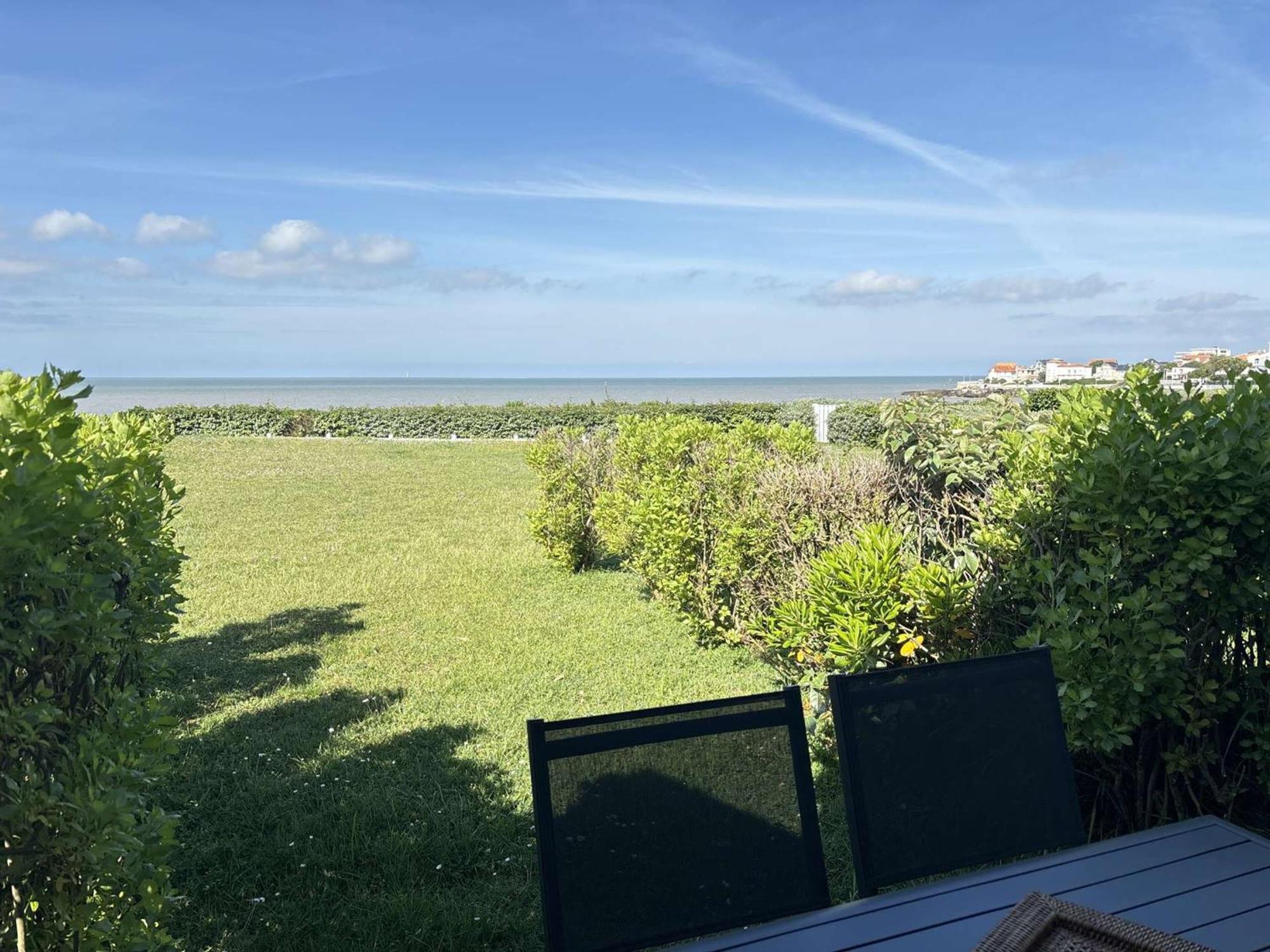Studio En Bord De Mer A Royan, Parking, Tv, Tout Equipe - Fr-1-494-67 ภายนอก รูปภาพ